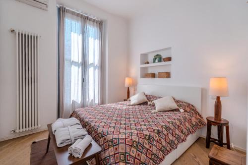 Navigli Apartment | Luminoso bilocale in zona Navigli, vicino metro M2