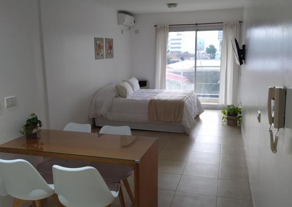 La Plata Apartment | Inviting Apartment with Balcony in Barrio Norte - 10/10 Rating