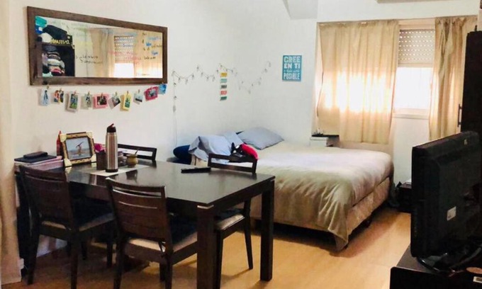 Olivos Apartment | Bright Apartment in the Heart of Olivos, Pet Friendly