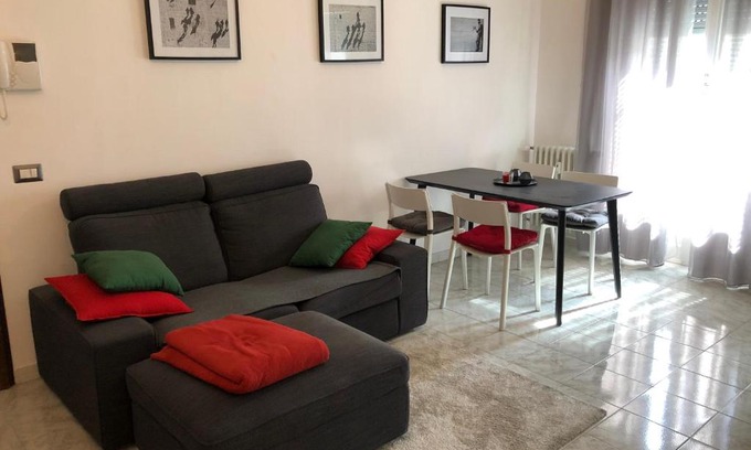 Niguarda Apartment | Bright and Welcoming Apartment in Milan - Pet Friendly Stay