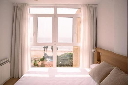 Puig Apartment | Luminoso estudio con vistas al mar
