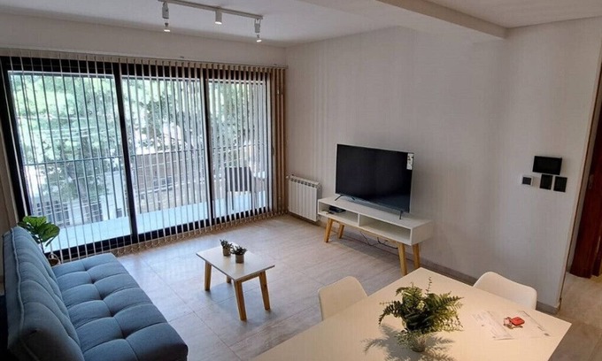 Historic Center Apartment | Bright and Inviting Retreat in 5th Section with Spa Access