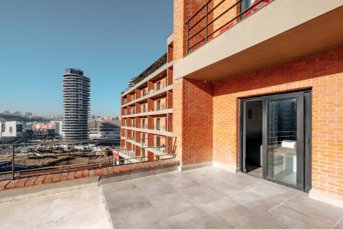 Ankara Apartment | Bright Flat Steps from Arcadium Mall in Ankara