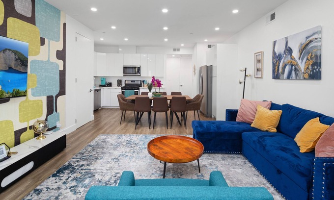 Old Town House | Discover a Family-Friendly Home with EV Charging & Spa