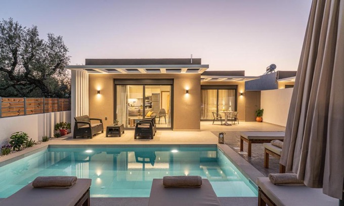 Argassi Villa | Lumior Villas Lux essence by 'elite'