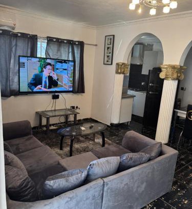 Freetown Apartment | Lumley 3 Bedroom flat solar power and generator