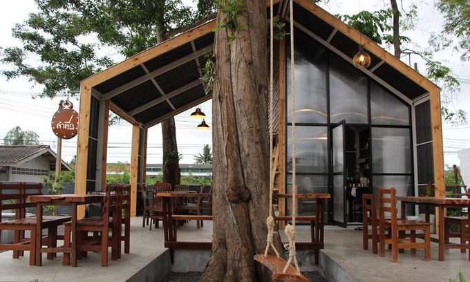 Bang Kung Hotel | Discover Lumluek Boutique Resort with Family-Friendly Amenities