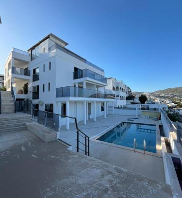 Bodrum City Center Hotel | Lumy Suite Hotel Bodrum Gumbet - Private Pool