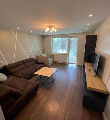 Siauliai County Apartment | Pet-Friendly LUNA Apartamentai with Top Guest Rating 9.5