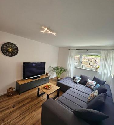 Dinkelsbuehl Apartment | Guest Rated: LUNA Apartment - Pet and Child Friendly Retreat