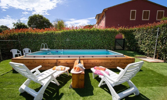 Porcari Apartment | Highly Rated Luna Apartment with Pool and Family Amenities