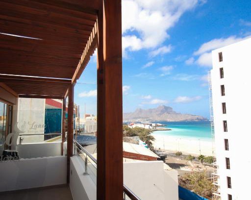 Mindelo Hotel | Discover Oceanfront Bliss at Luna Boutique Hotel