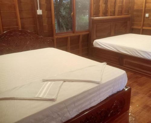 Botum Sakor House | Luna bungalow chi phat