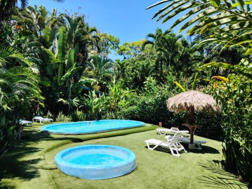 Chiguata Hotel | Pet-Friendly Oasis at Luna Caribeña Village with Ocean Views