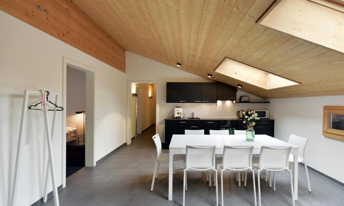 Lenk Apartment | Discover Luna Elk Home: Family-Friendly Retreat Awaits