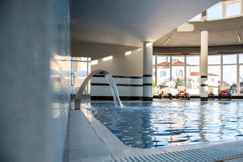 Tabua Hotel | Relax at Luna Hotel de Tábua: 4-Star Spa Retreat with Ocean View