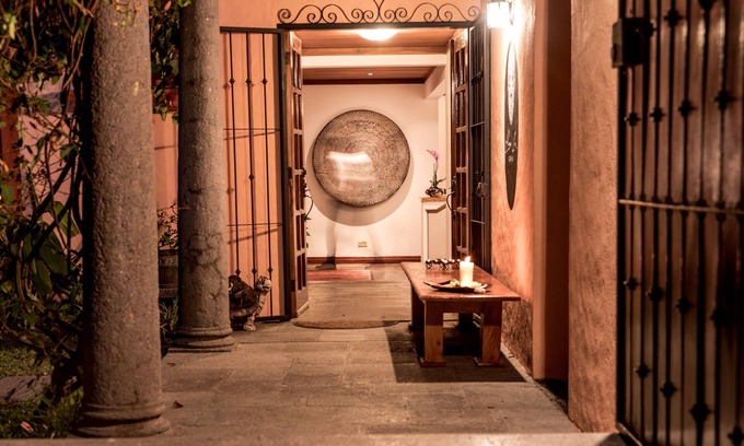 Ciudad Cariari Bed & Breakfast | Experience Relaxation at Luna Inn B&B - Rated 9.4/10