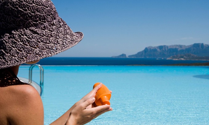 Olbia Hotel | Experience Luna Lughente: 4-Star Ocean View Retreat