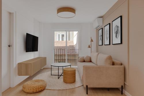 Alicante City Centre Apartment | Luna Mar