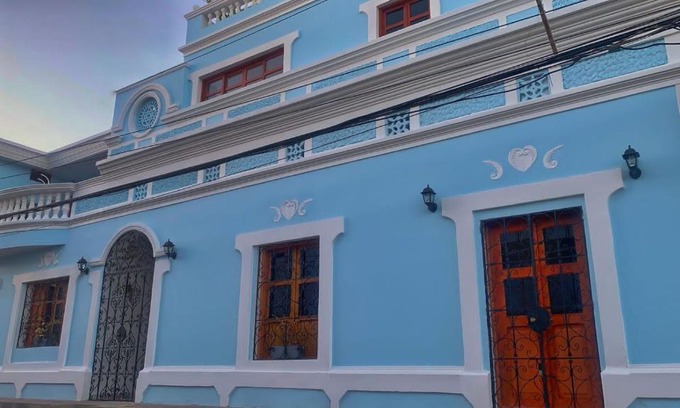Riohacha Hotel | Ocean View Bliss at Luna Nueva Casa de Huéspedes