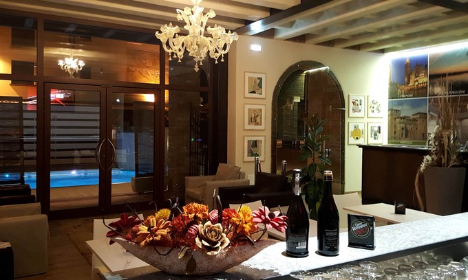 Casalmaggiore House | Discover Comfort at Luna Residence Hotel: Pet-Friendly Paradise