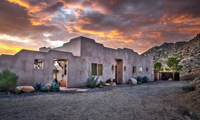 Joshua Tree Highlands House | Unforgettable Luna Vista - Joshua Tree Highlands Retreat