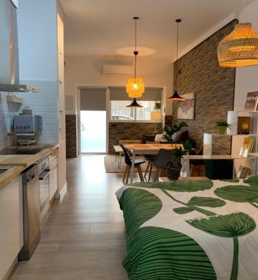Aiora Apartment | Discover Luna y Sol: A 4-Star Family-Friendly Retreat