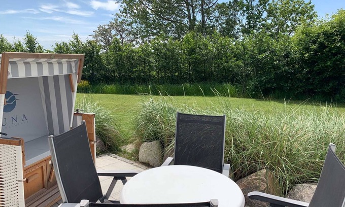 St. Peter-Ording Apartment | Oceanfront Retreat: Luna18 at Luna II - Rated 10/10
