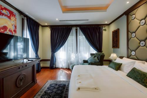 Tha Sala Apartment | Lunar Mansion Hotel