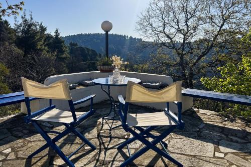 Skopelos Apartment | Lunara Forest Escape Pyrgos Skopelos