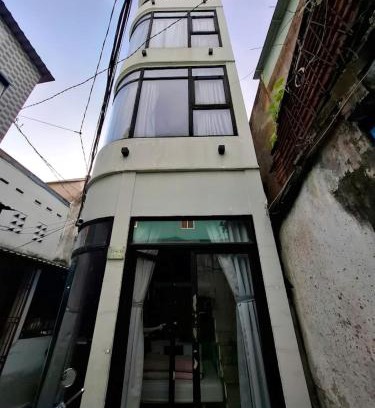Bach Dang Riverside Apartment | Lunaria Group - Saigon Loft Stay