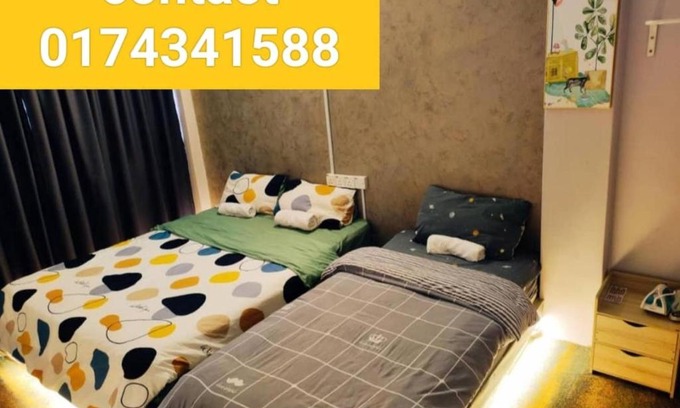 Batu Enam House | Enjoy Family-Friendly Comfort at LUNAS DIY HOMESTAY