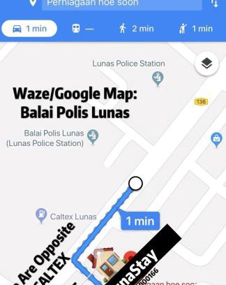 Lunas Hotel | Budget-Friendly LunaStay with Family Amenities Awaits You