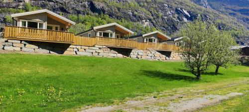 Aurland Other | Family-Friendly Lunde Camping: Rated 8/10 for Comfort