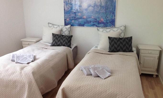 Silkeborg Municipality Bed & Breakfast | Pet-Friendly Stay at Lundgaarde Bed & Breakfast - Rated 9/10
