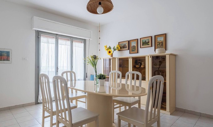 Fossacesia Marina Apartment | Relax at Lungomare 90 - YourPlace Abruzzo with Spa & Breakfast