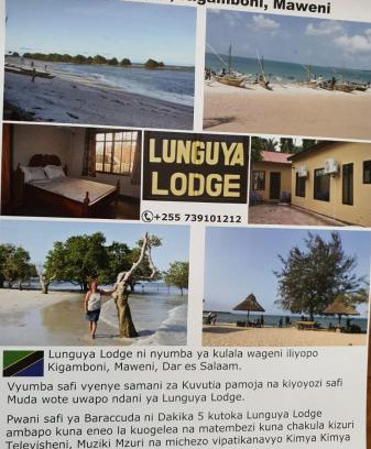 Kigamboni Cabin | Enjoy Family-Friendly Stays at Lunguya Lodge