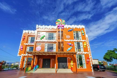 Luodong House | Experience Comfort at Luodong CANDY B&B with Great Amenities