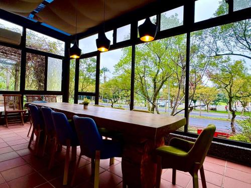 Luodong House | Guest Rated: 9.7 at Luodong Park Villa B&B with Kitchen