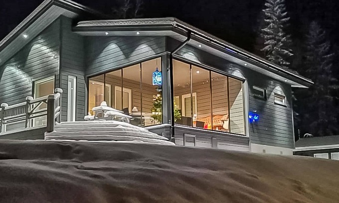 Rautavaara House | Experience Serenity at Luonto-keyritty by Interhome