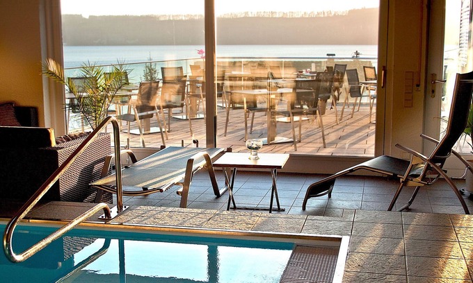 Sipplingen Hotel | Explore Lupinenhotel Bodensee: 4-Star Poolside Retreat