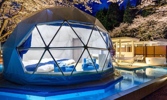 Eiheiji-cho Hotel | Discover Family-Friendly Lupo Forest in Echizen Miyama
