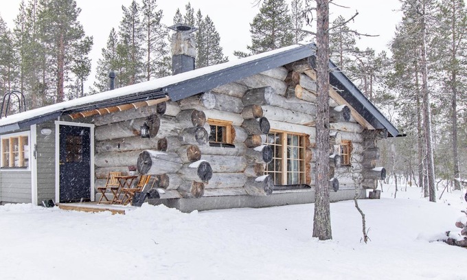 Saariselka House | Discover Luppokelo by Interhome with Lake Views & Spa