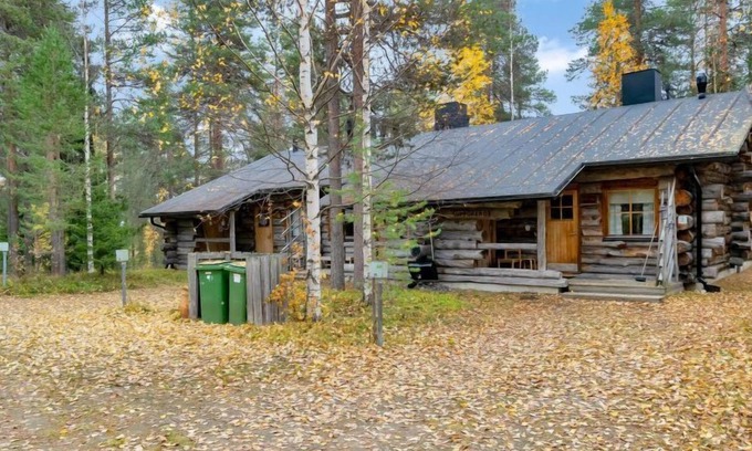 Pyhatunturi House | Lake View Retreat: Luppokero 1 by Interhome