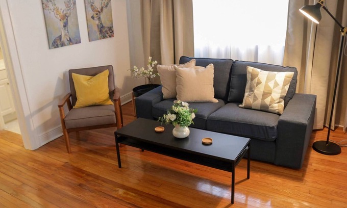 Douglas Apartment | Discover Lush: A Guest-Rated 10/10 Retreat with Kitchen