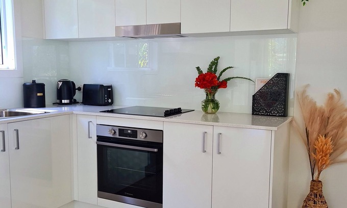 Bonville House | Tranquil Retreat by Bonville Creek, Near Sawtell Beaches