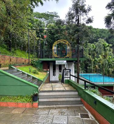 Vayittiri Resort | Guest Rated 10/10: Lush Hills with Pool and Restaurant