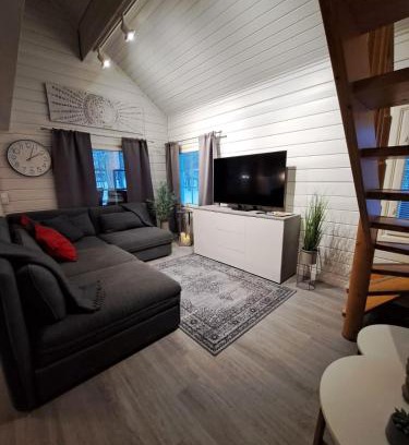 Kalajoki Apartment | Pet-Friendly Lusseeri: A 4-Star Retreat with High Ratings