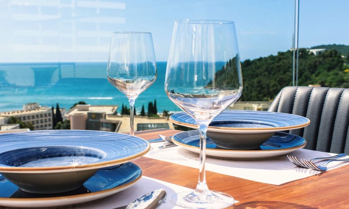 Rozino Hotel | Experience Comfort at Lusso Mare by Aycon Hotel