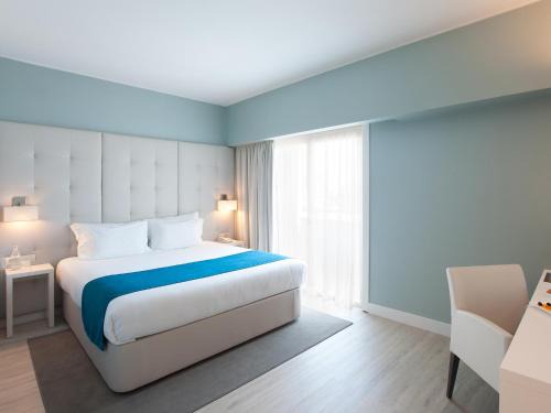 Avenida de Roma Hotel | Discover Lutecia Smart Design Hotel with Premium Amenities